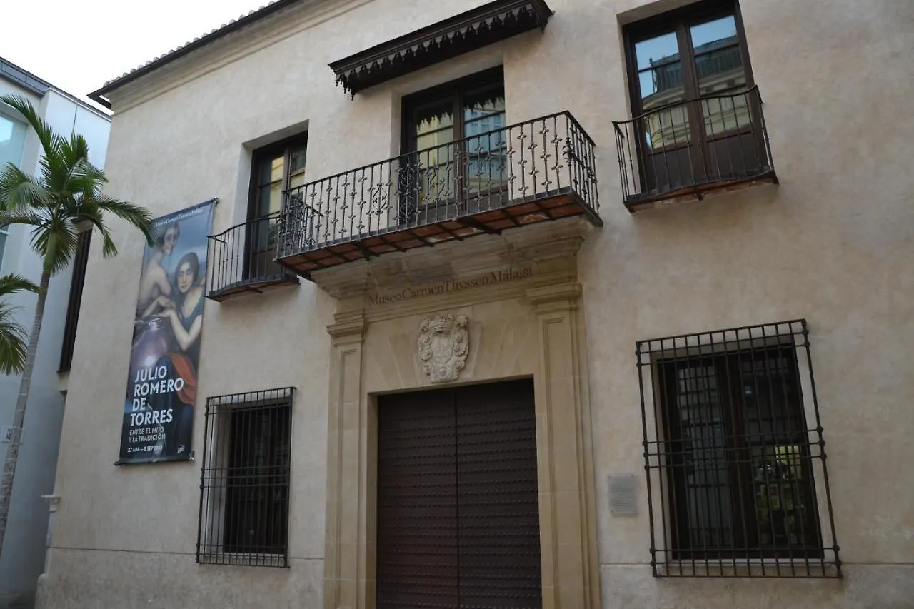 Gran Constitucion Plaza Malagamanagement Apartment 0*, Malaga