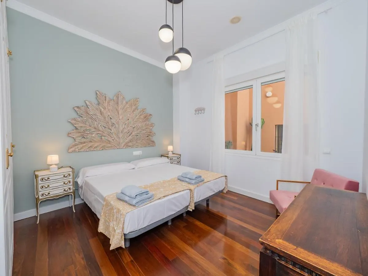 Gran Constitucion Plaza Malagamanagement Apartment