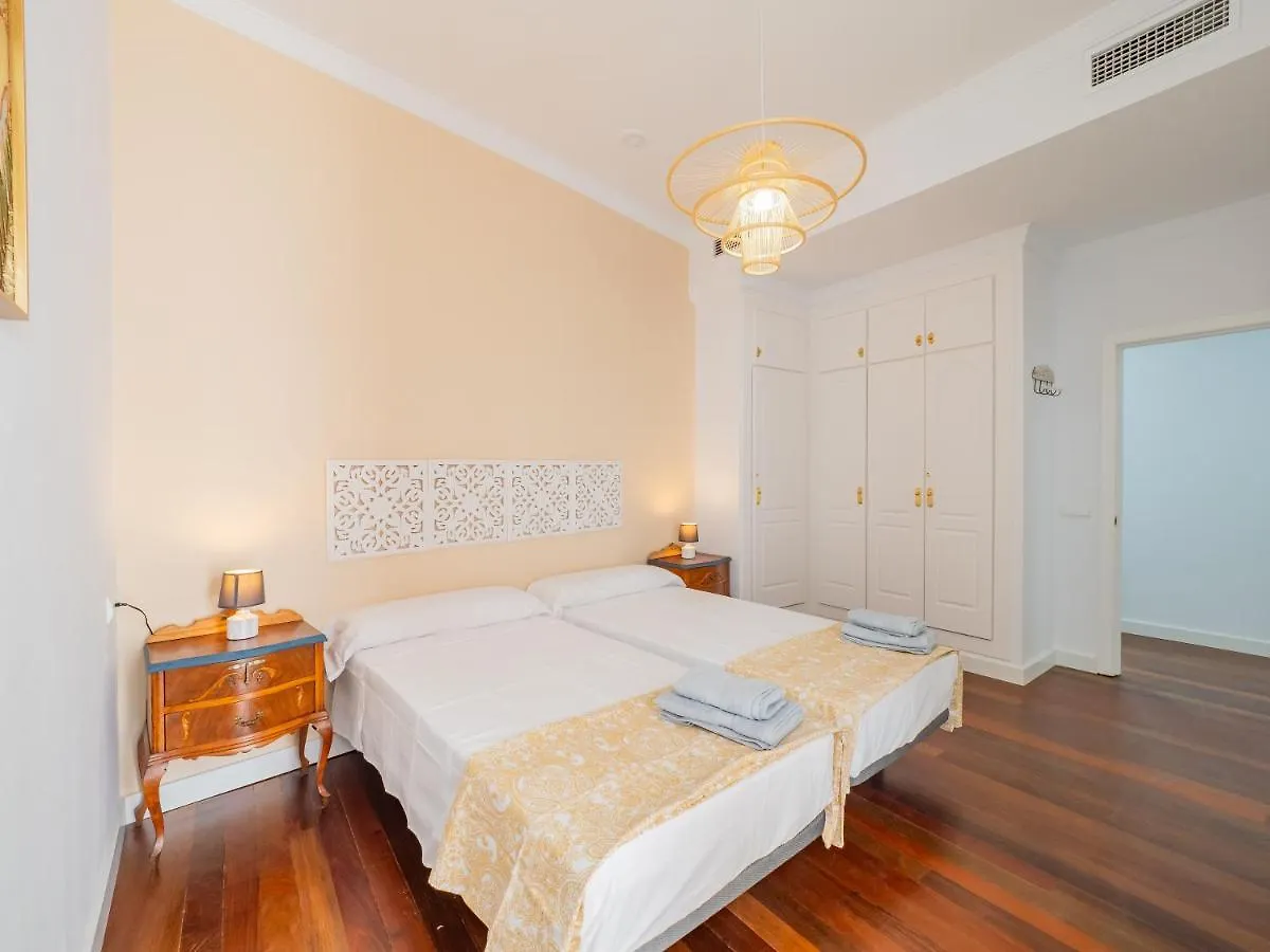 Gran Constitucion Plaza Malagamanagement Apartment Malaga