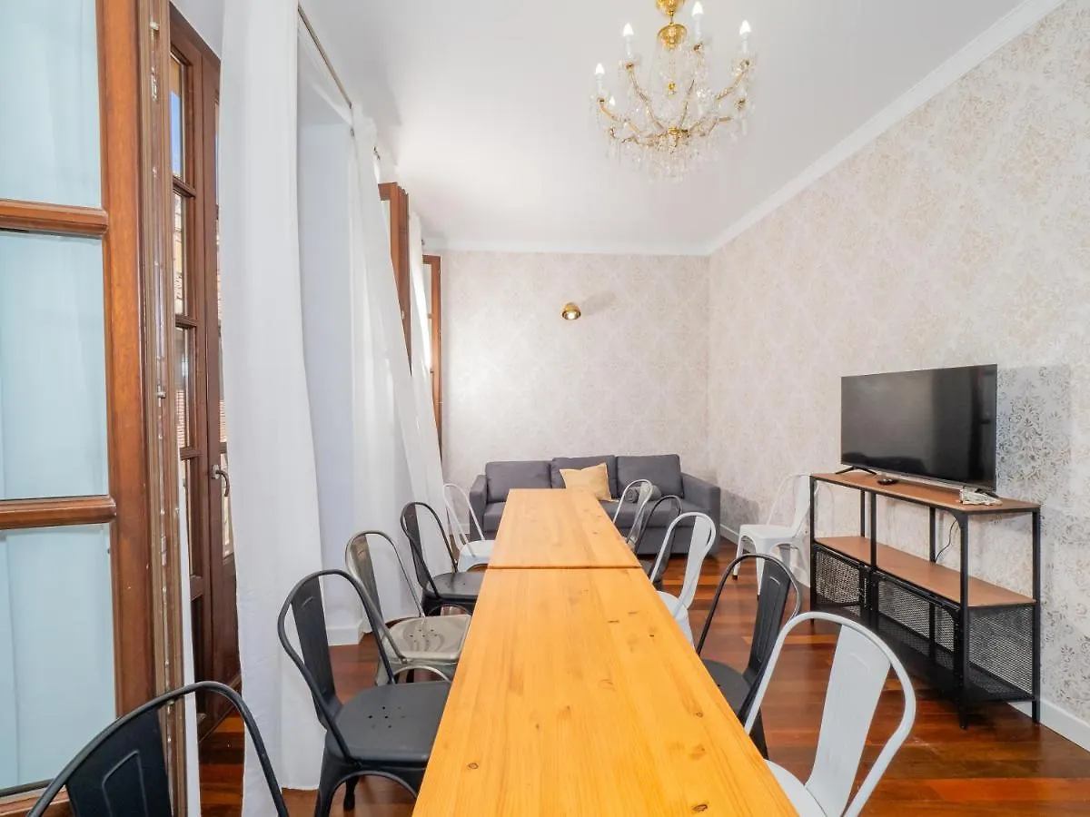 Gran Constitucion Plaza Malagamanagement Apartment