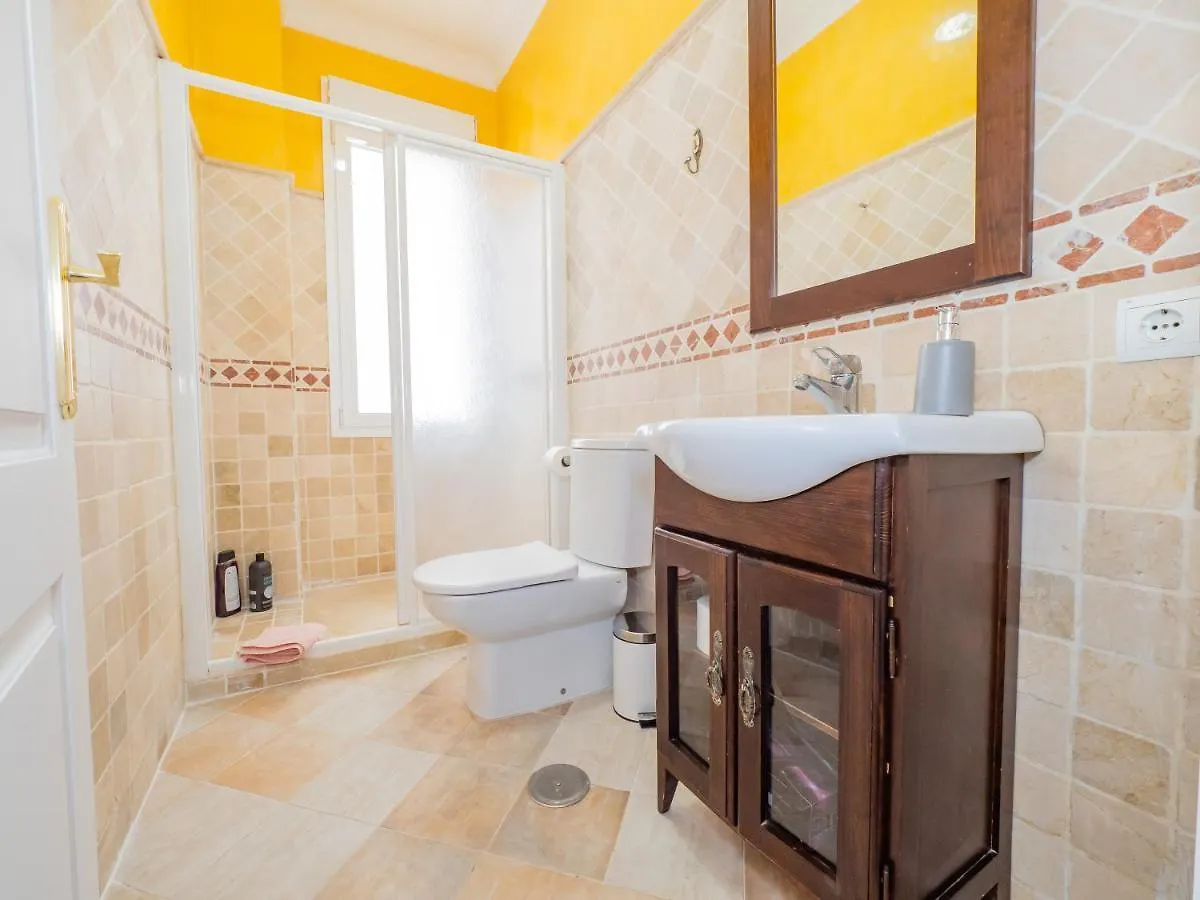 Gran Constitucion Plaza Malagamanagement Apartment Spain