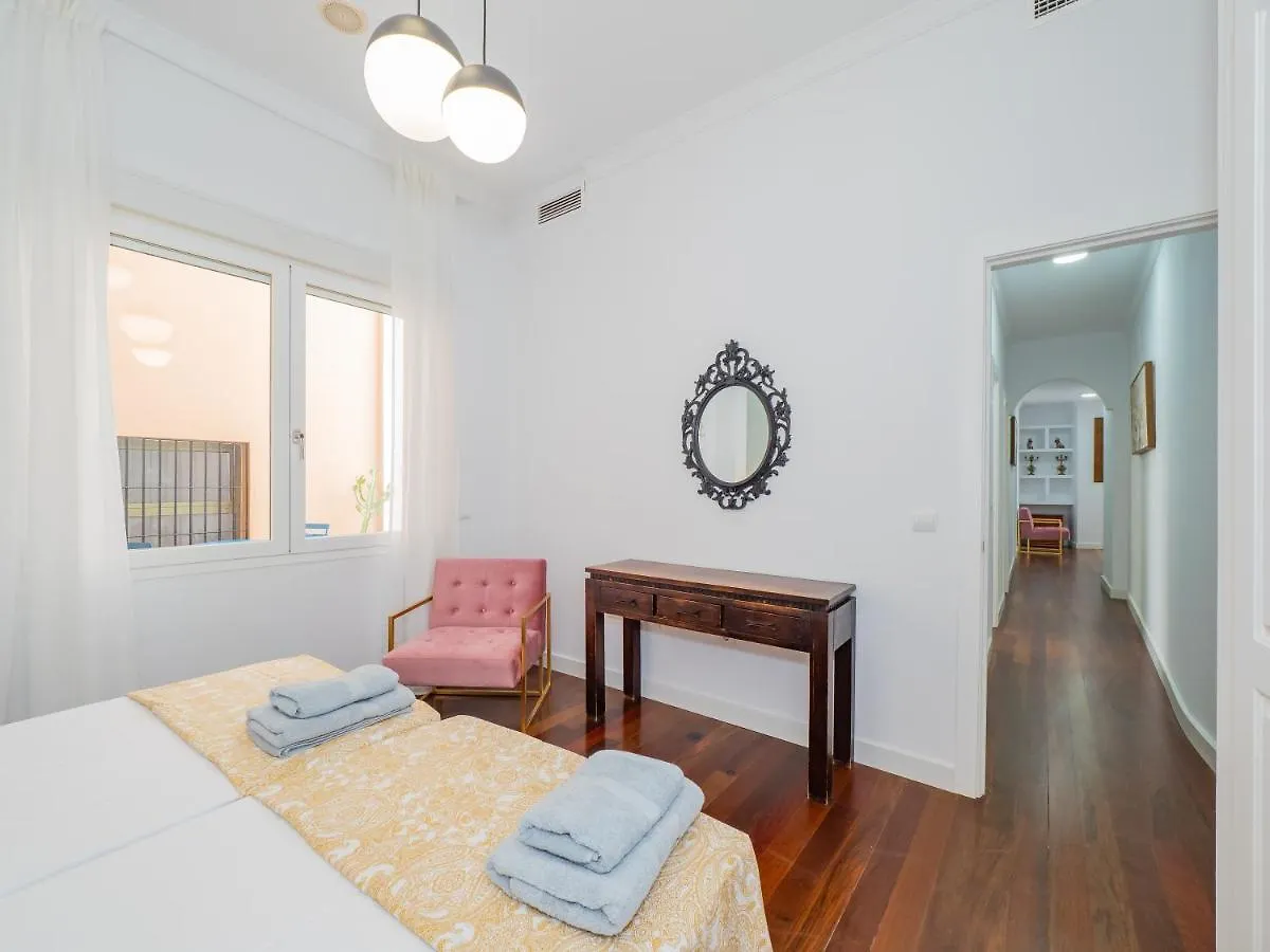 Gran Constitucion Plaza Malagamanagement Apartment 0*, Malaga Spain