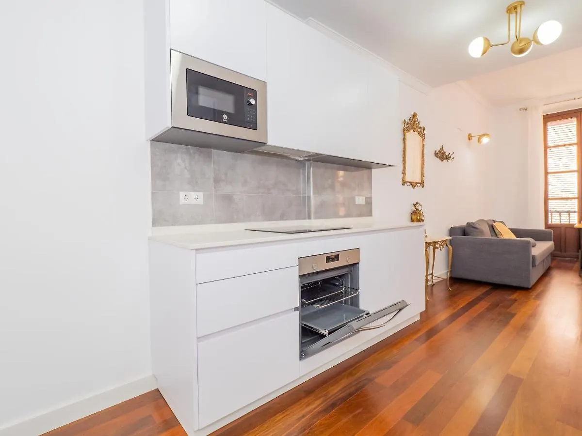 Gran Constitucion Plaza Malagamanagement Apartment 0*, Malaga