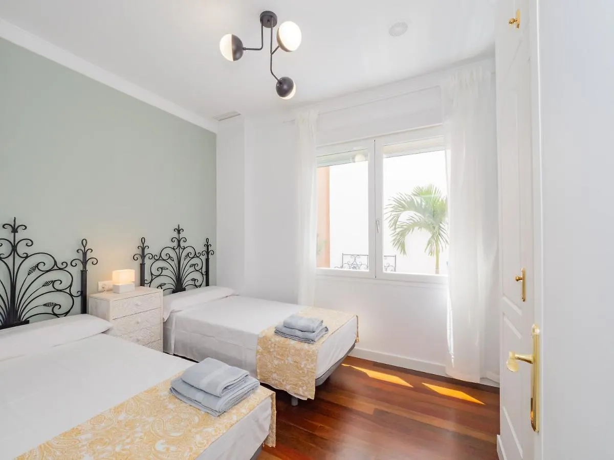 Gran Constitucion Plaza Malagamanagement Apartment 0*, Malaga Spain