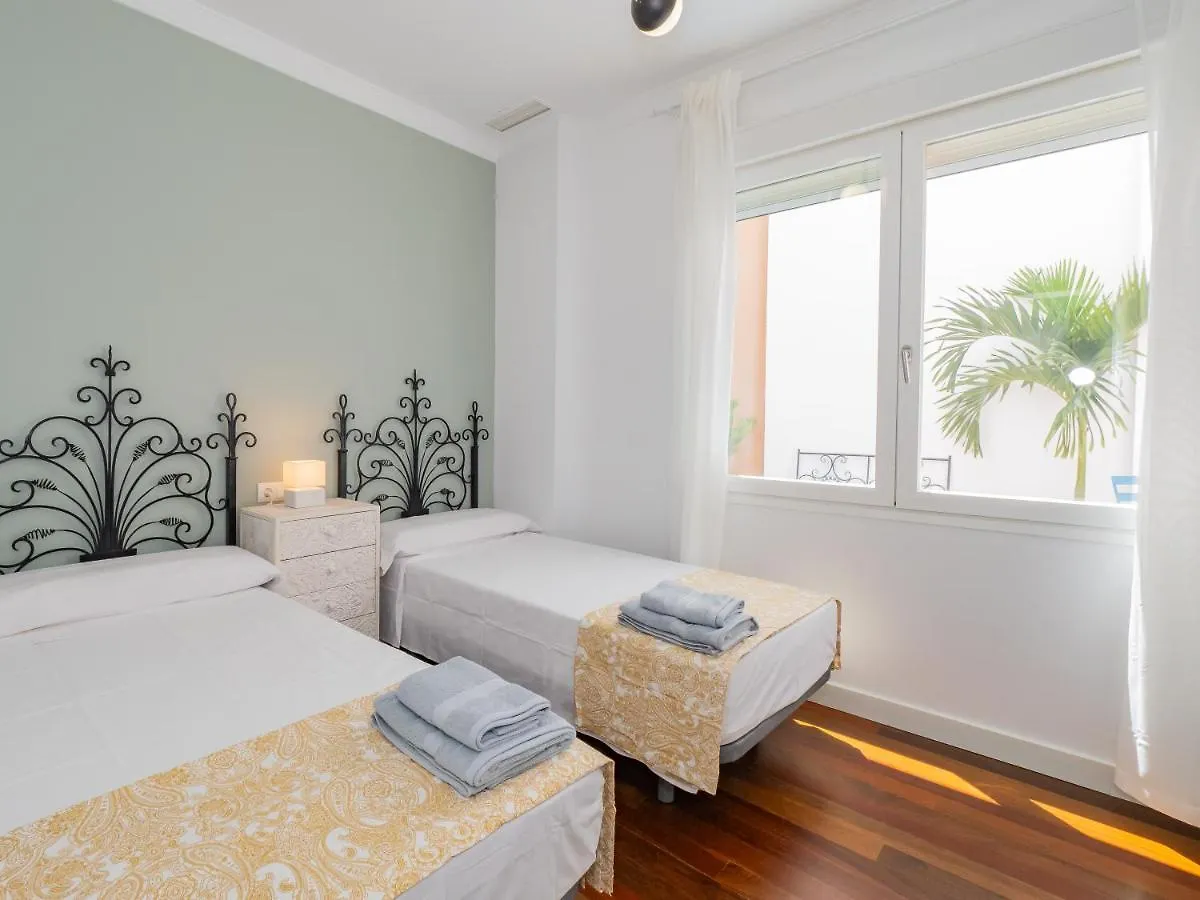 Gran Constitucion Plaza Malagamanagement Apartment 0*, Malaga