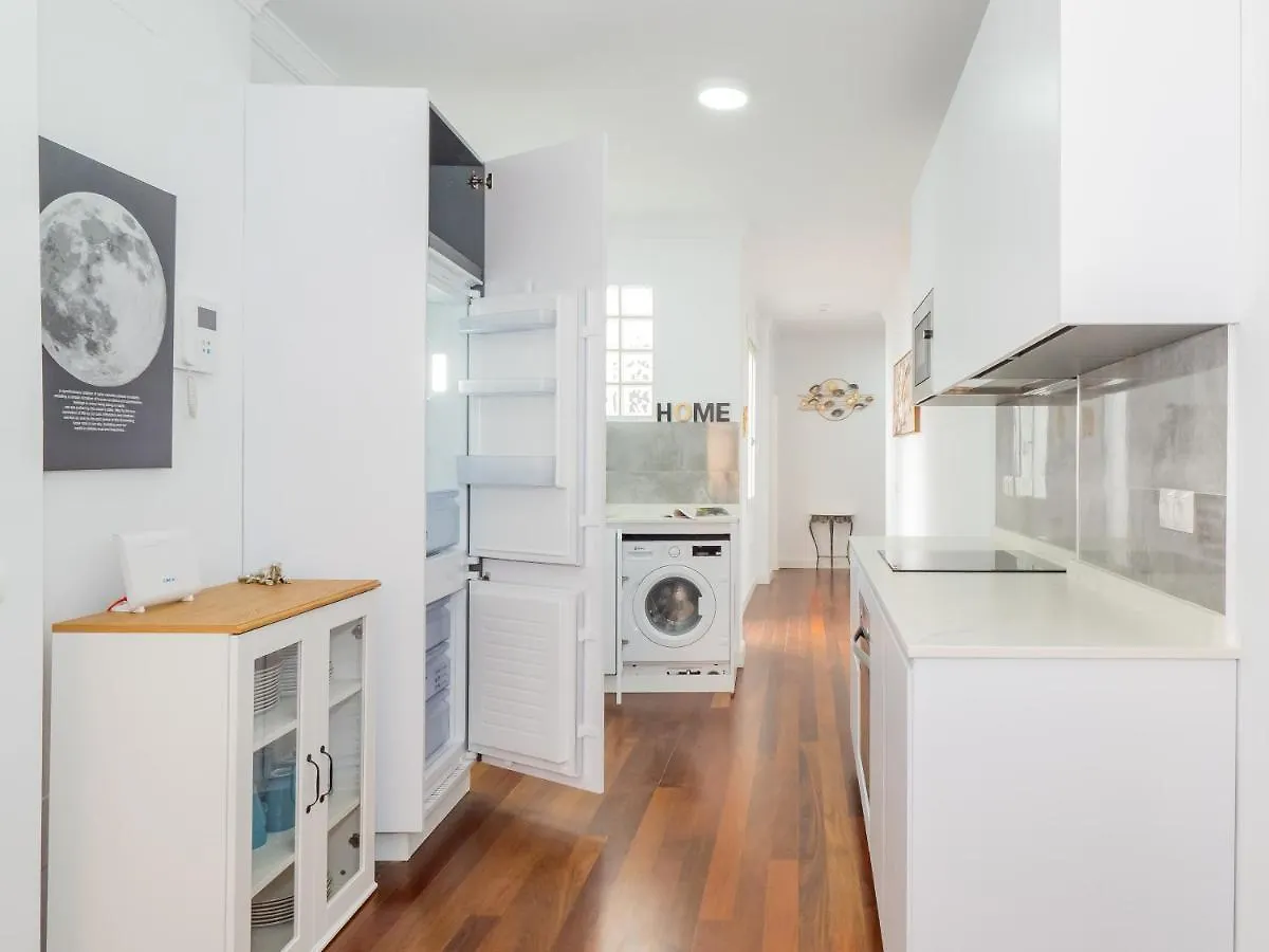 Gran Constitucion Plaza Malagamanagement Apartment Spain