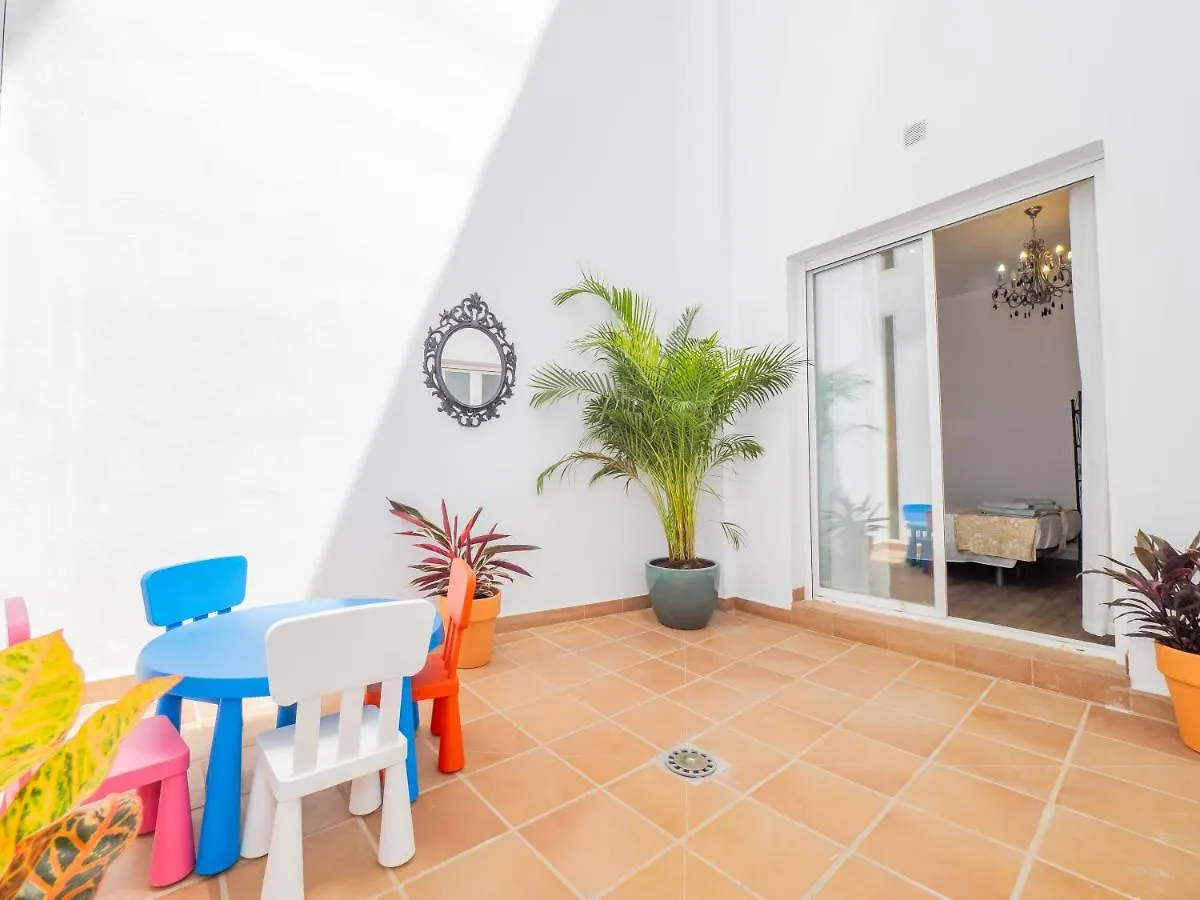 Gran Constitucion Plaza Malagamanagement Apartment
