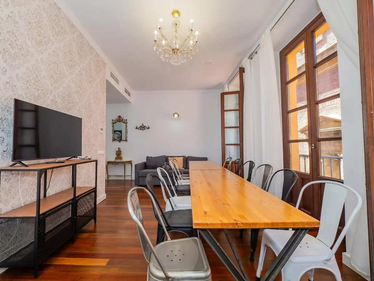 Gran Constitucion Plaza Malagamanagement Apartment 0*, Malaga Spain