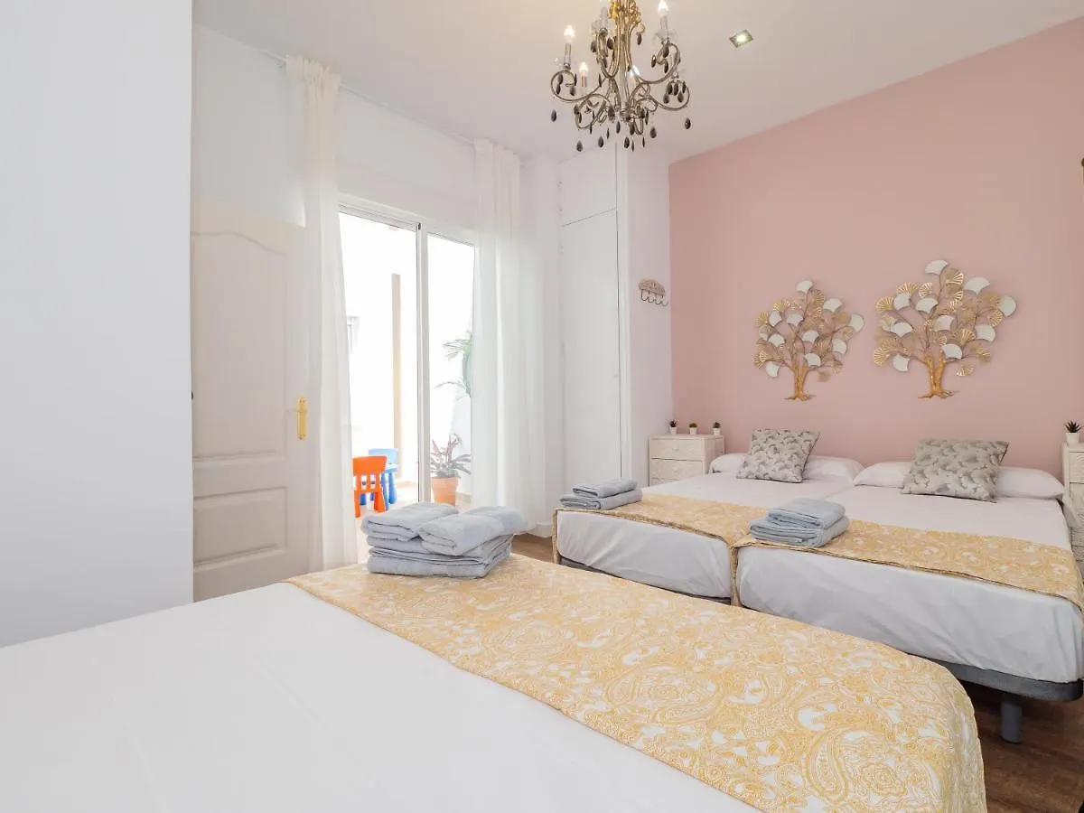 Gran Constitucion Plaza Malagamanagement Apartment