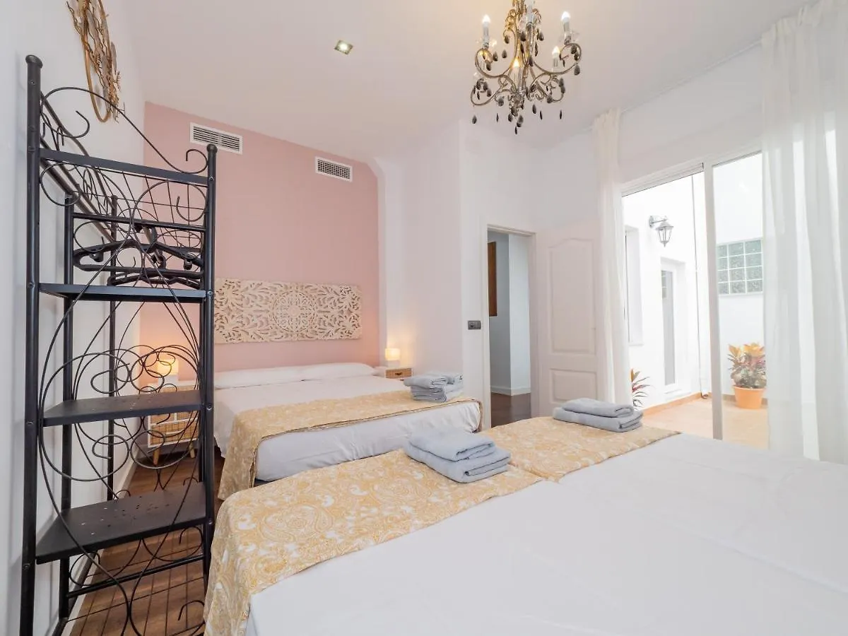 Gran Constitucion Plaza Malagamanagement Apartment